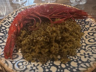 plato de arroz