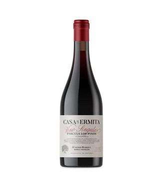 Casa de la Ermita Parcela Los Pinos 2024