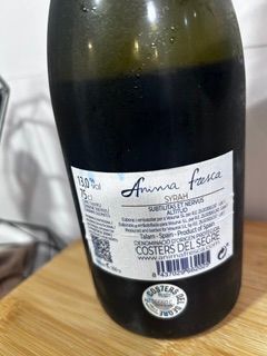 Anima Fresca Syrah Altitud 2024