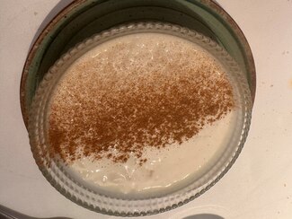 arroz con leche