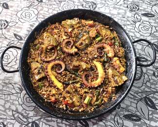 El arrocito