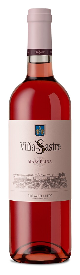 Viña Sastre Rosado Marcelina 2025