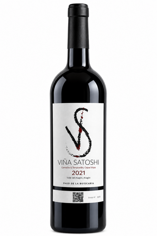 Viña Satoshi Red 2021