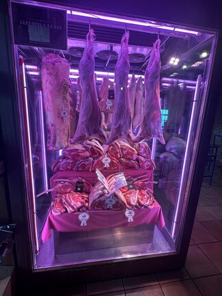 neveras de carne