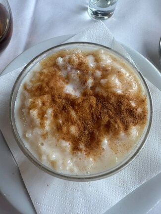 arroz con leche