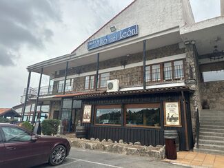 entrada exterior