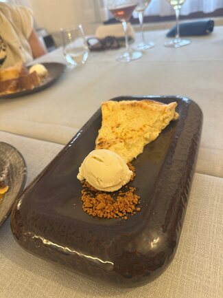 tarta de queso