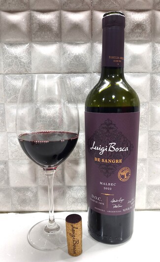 Fabuloso Malbec argentino