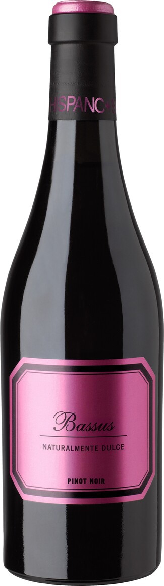 Bassus Pinot Noir Dulce 2025