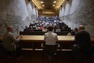 Los productos de calidad de Navarra se exponen en la 11ª Semana del Producto Local de Navarra