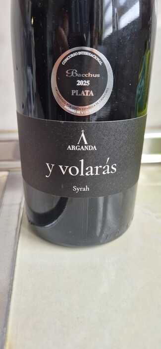 Y volaras 2022