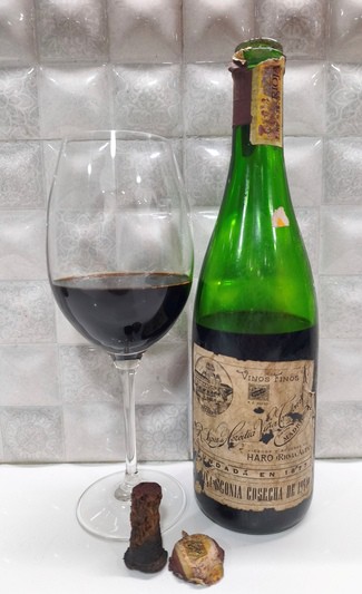 Otro espectacular vinazo de 1.964