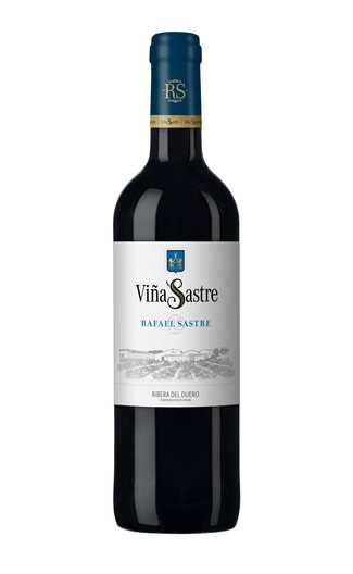 Viña Sastre Rafael Sastre 2025