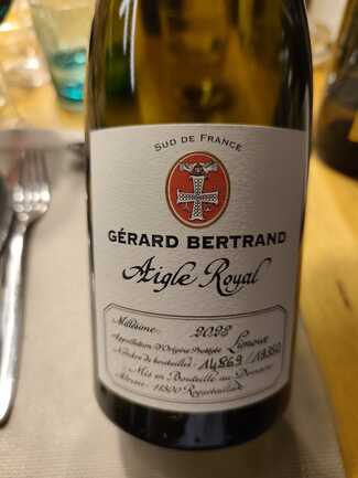 Gerard Bertrand Aigle Royal Chardonnay 2023