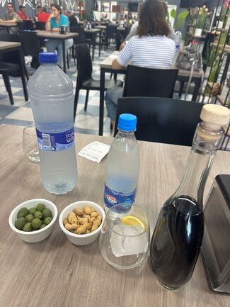 bebida y más