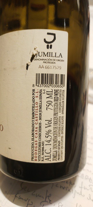 Casa Castillo Pie Franco 2017