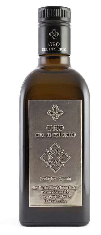 Oro del Desierto coupage Ecológico 25-26