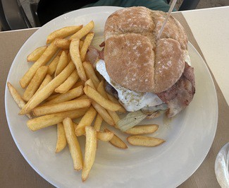 burger