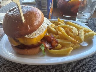 burger