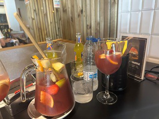 bebidas