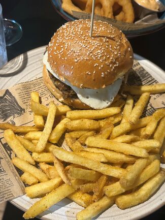 burger trufa