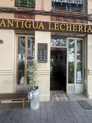 heladería
