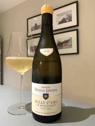 Dureuil-Janthial Le Meix Cadot Vieilles Vignes 2023