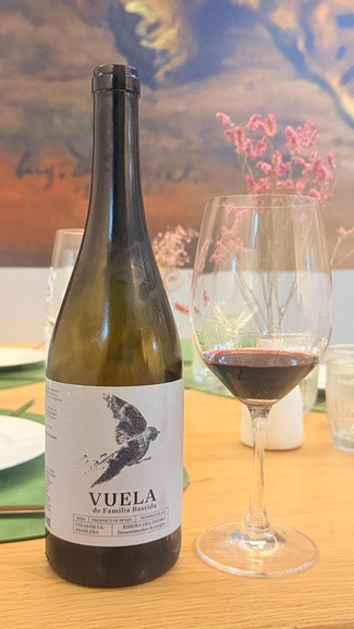 Vuela Viñas de la Aguilera Tempranillo 2023