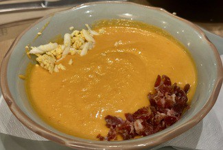 Salmorejo cordobés
