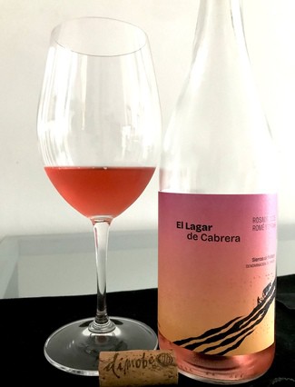 Lagar de cabrera rosado 2025