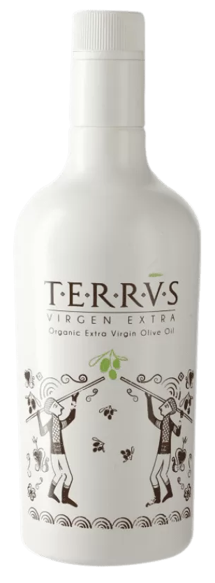 Terrvs Blanqueta ecológico 2015
