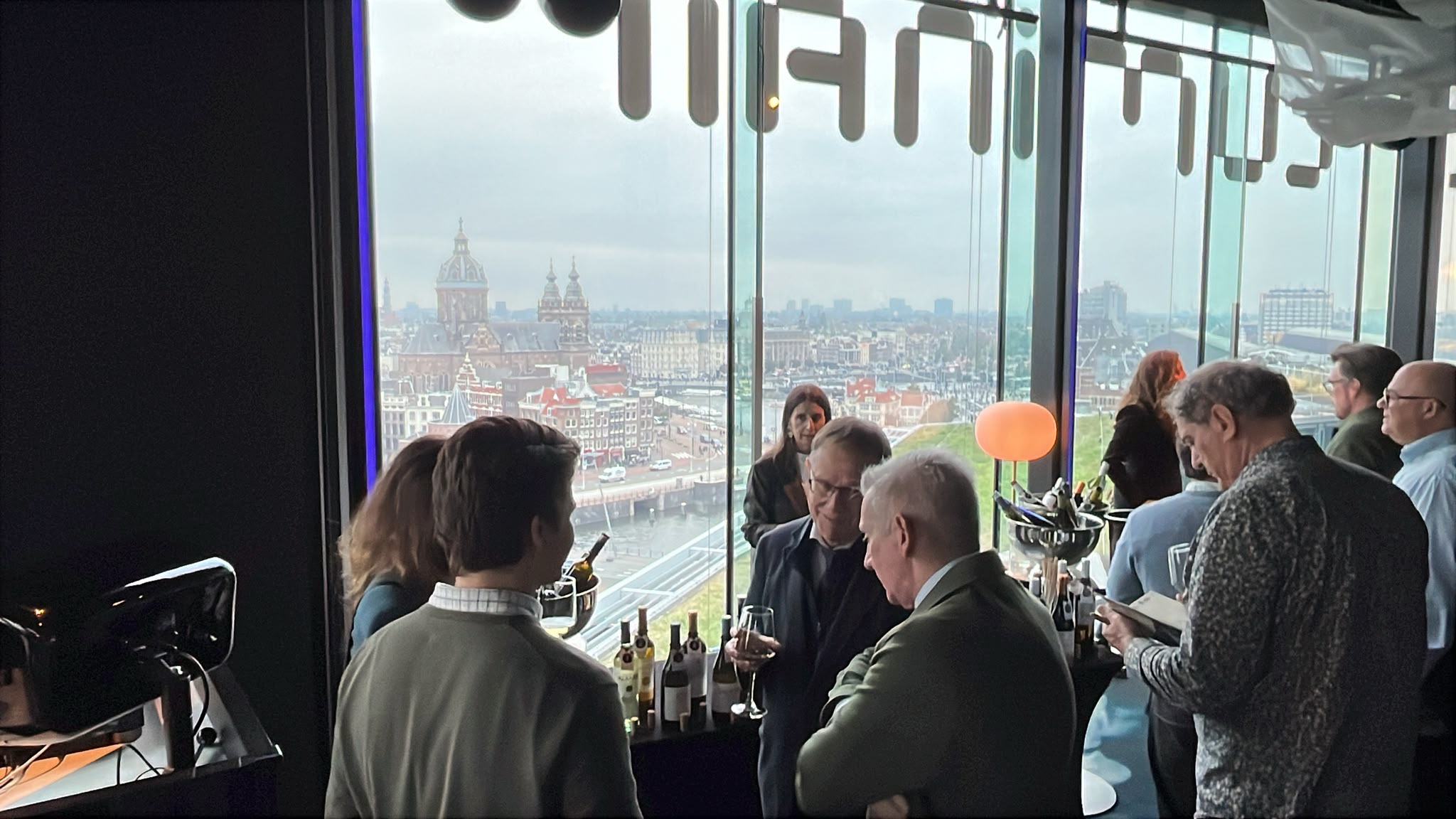 50 vinos de Rías Baixas, presentes esta semana en dos jornadas profesionales en Países Bajos