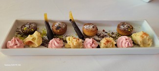 Petits fours