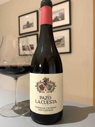 Pazo de la Cuesta Garnacha Tintorera Prefiloxérica 2023