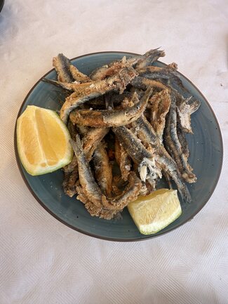 boquerones