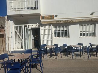 terraza exterior