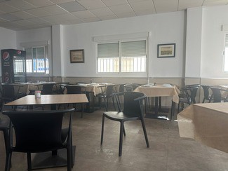 comedor y barra