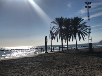 playa