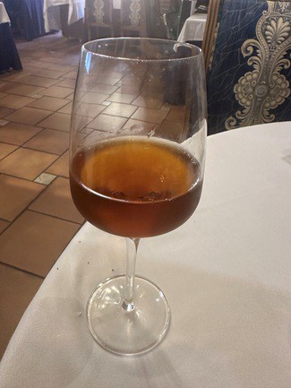 vino generoso
