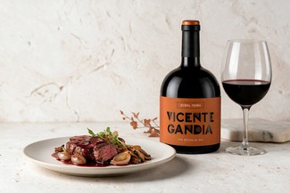 Vicente Gandía presenta su nuevo vino Bobal Terra
