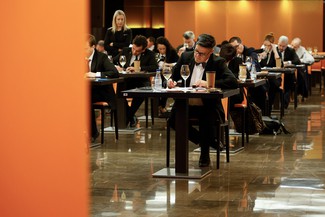 Jordi Martínez i Llordella, ganador o Master Sommelier del Srparkling Wine Master 2026