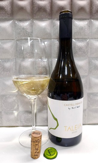 Fabuloso Sauvignon blanc nacional