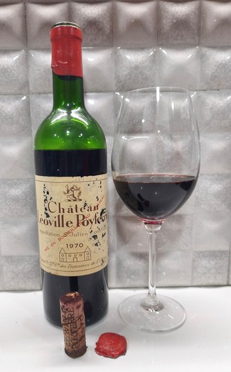 Enorme Saint Julien de 1.970