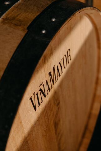 Barrica Viña Mayor