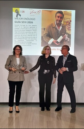La Guía SeVi 2026 reconoce la excelencia  de los mejores vinos y aceites de oliva virgen extra