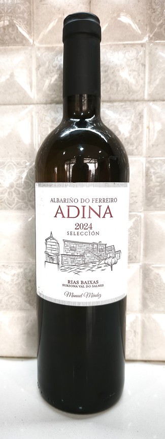 Do Ferreiro Adina Selección 2024